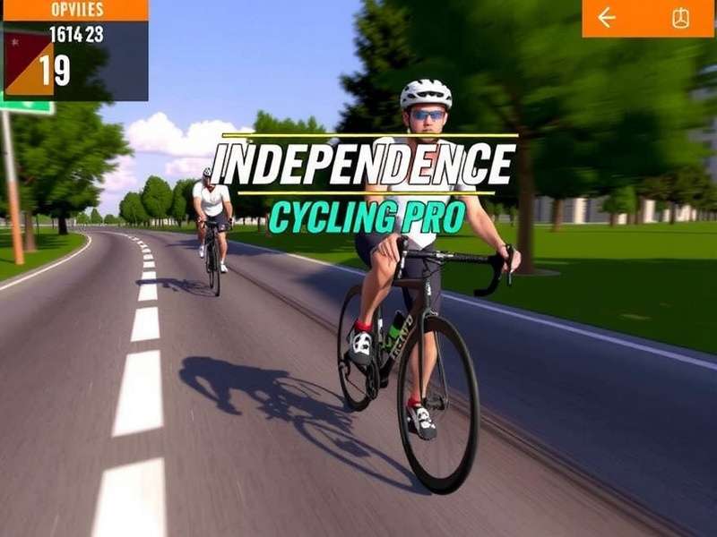 Independence Cycling Pro Multiplayer Independence Cycling Pro Multiplayer